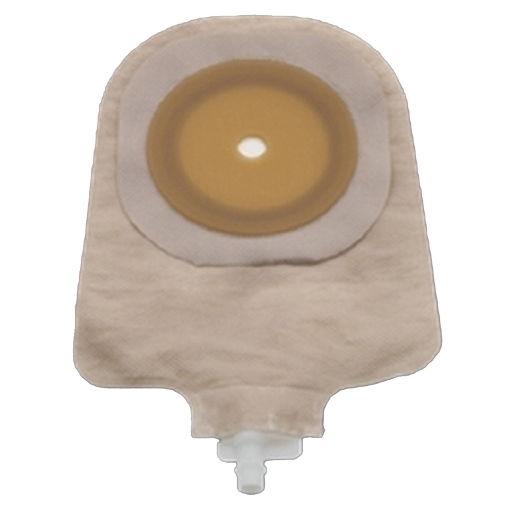 Premier One-Piece Urostomy Pouch, 2 Inch Stoma-"Urostomy Pouch Premier One-Piece System 9 Inch Length Flat, Trim to Fit 2-1/2 Inch Stoma"