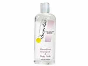 DawnMist No-Rinse Shampoo and Body Wash 16 oz.-Rinse-Free Shampoo and Body Wash DawnMist 16 oz. Flip Top Bottle Scented