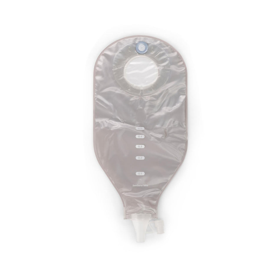 Ileostomy Pouch SenSura® Mio Flex High Output Two-Piece System 12-1/2 Inch Length, Maxi Drainable