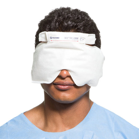 Halyard Ice Bag for Eye, Ear, Nose and Throat, 4.5 x 10 Inch - Physical Therapy>Treatments>Cold - O&M Halyard Inc