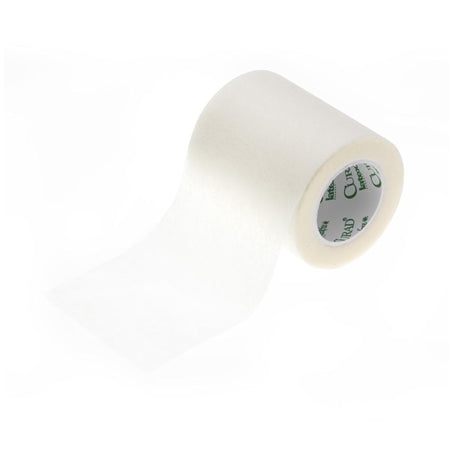 Curad® Paper Medical Tape, 2 Inch x 10 Yard, White-Medical Tape Curad® White 2 Inch X 10 Yard Paper NonSterile