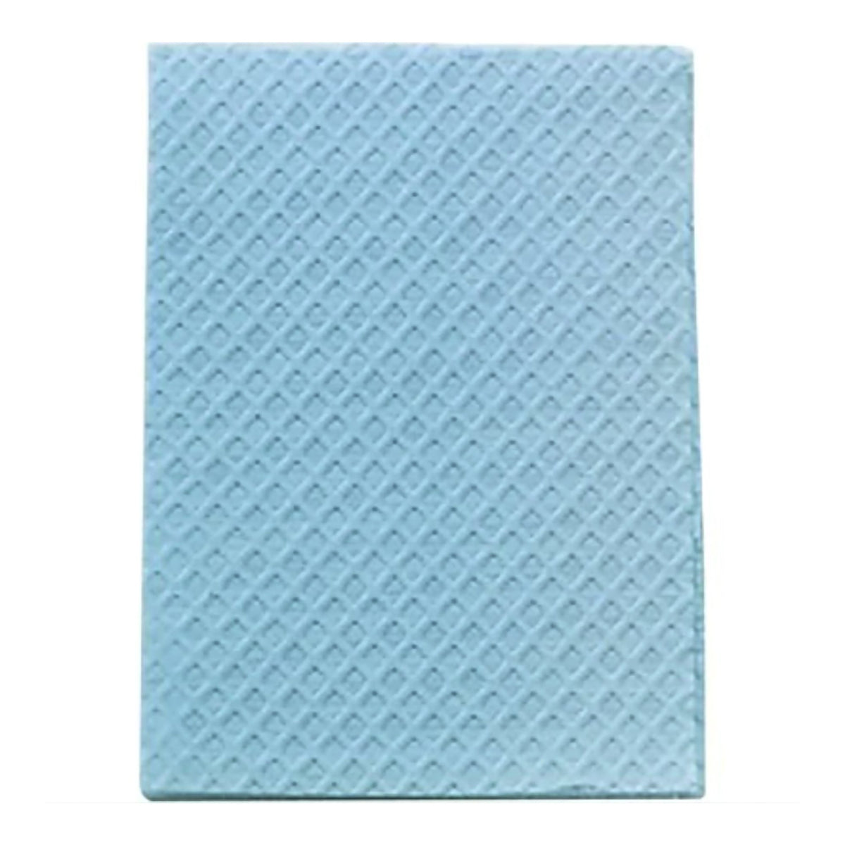 Tidi Blue Procedure Towel, 13 x 18 Inch-Procedure Towel Tidi 13 W X 18 L Inch Blue NonSterile