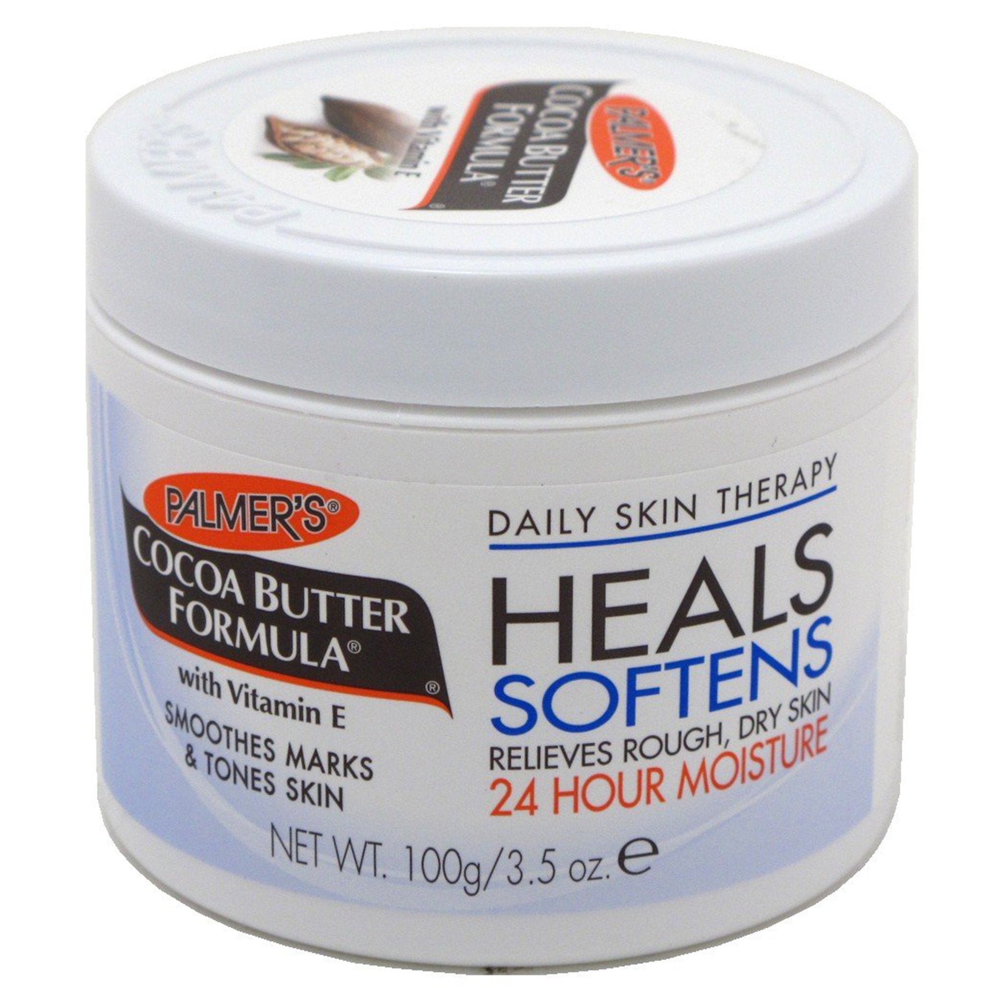 Palmers Cocoa Butter 3.5 oz. Jar-Cocoa Butter Palmers 3.5 oz. Jar Scented Cream