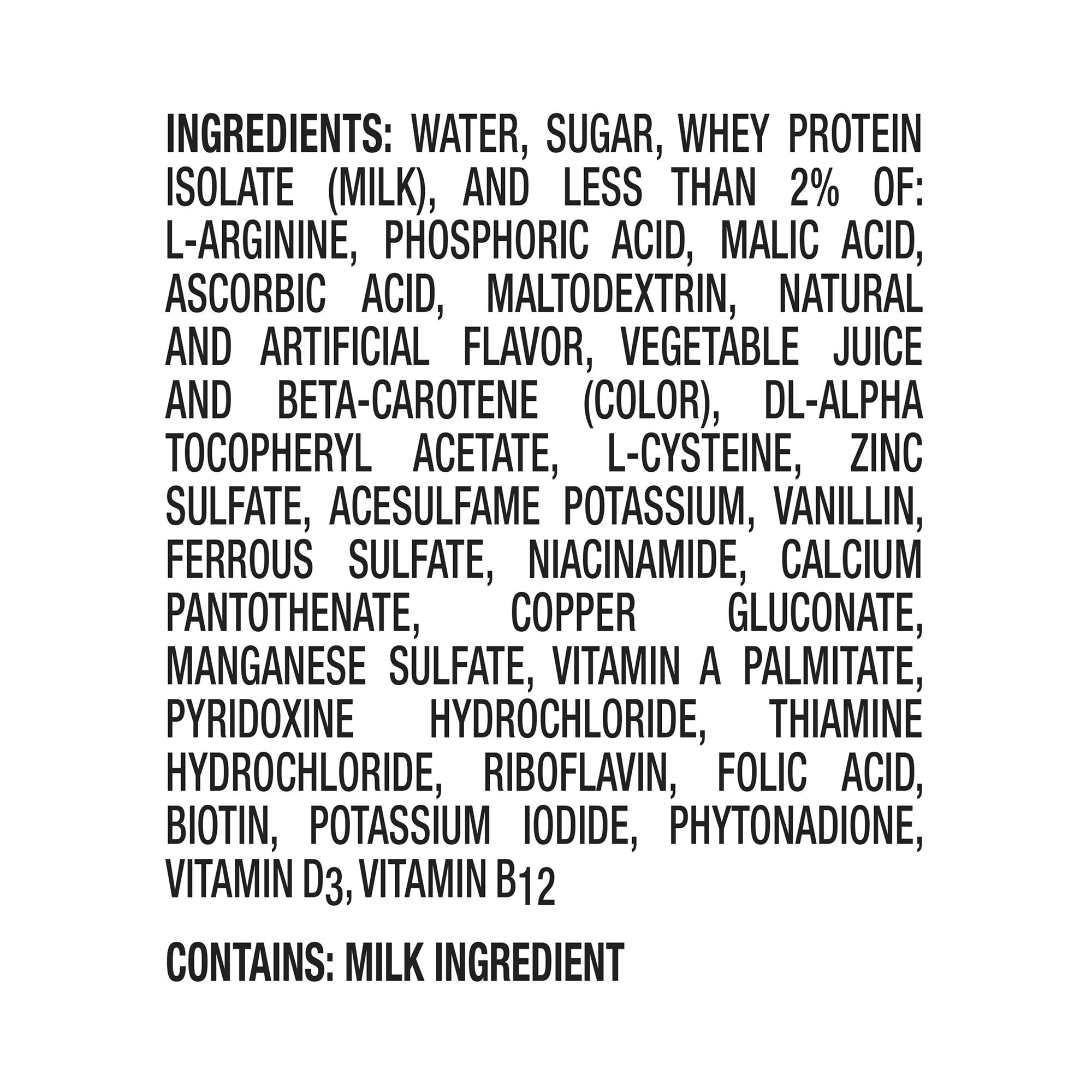 Arginaid Extra® Orange Arginine-Intensive Drink, 8-ounce carton