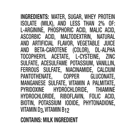 Arginaid Extra® Orange Arginine-Intensive Drink, 8-ounce carton