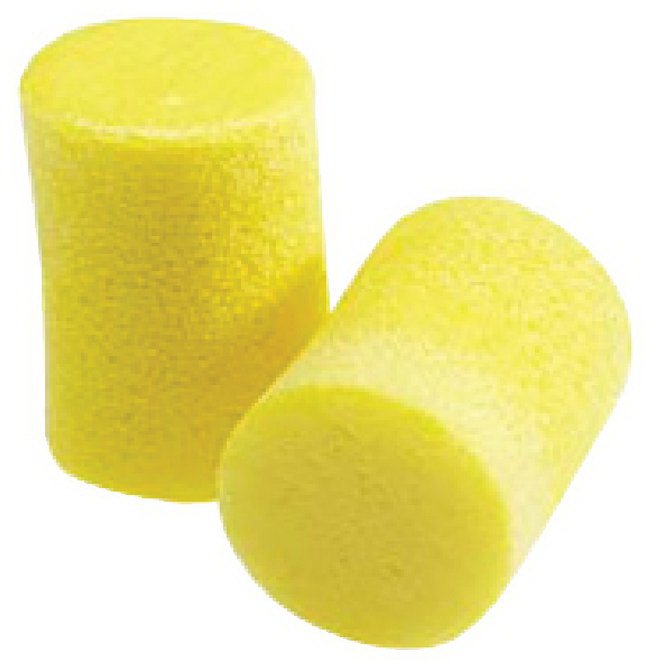Ear Plugs 3M™ E-A-R™ Classic™ Cordless Regular Yellow