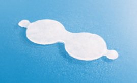 Swiss Therapy® Reinforced Cold Therapy Mask with Hydrogel, One Size Fits Most - Physical Therapy>Treatments>Cold - Invotec...
