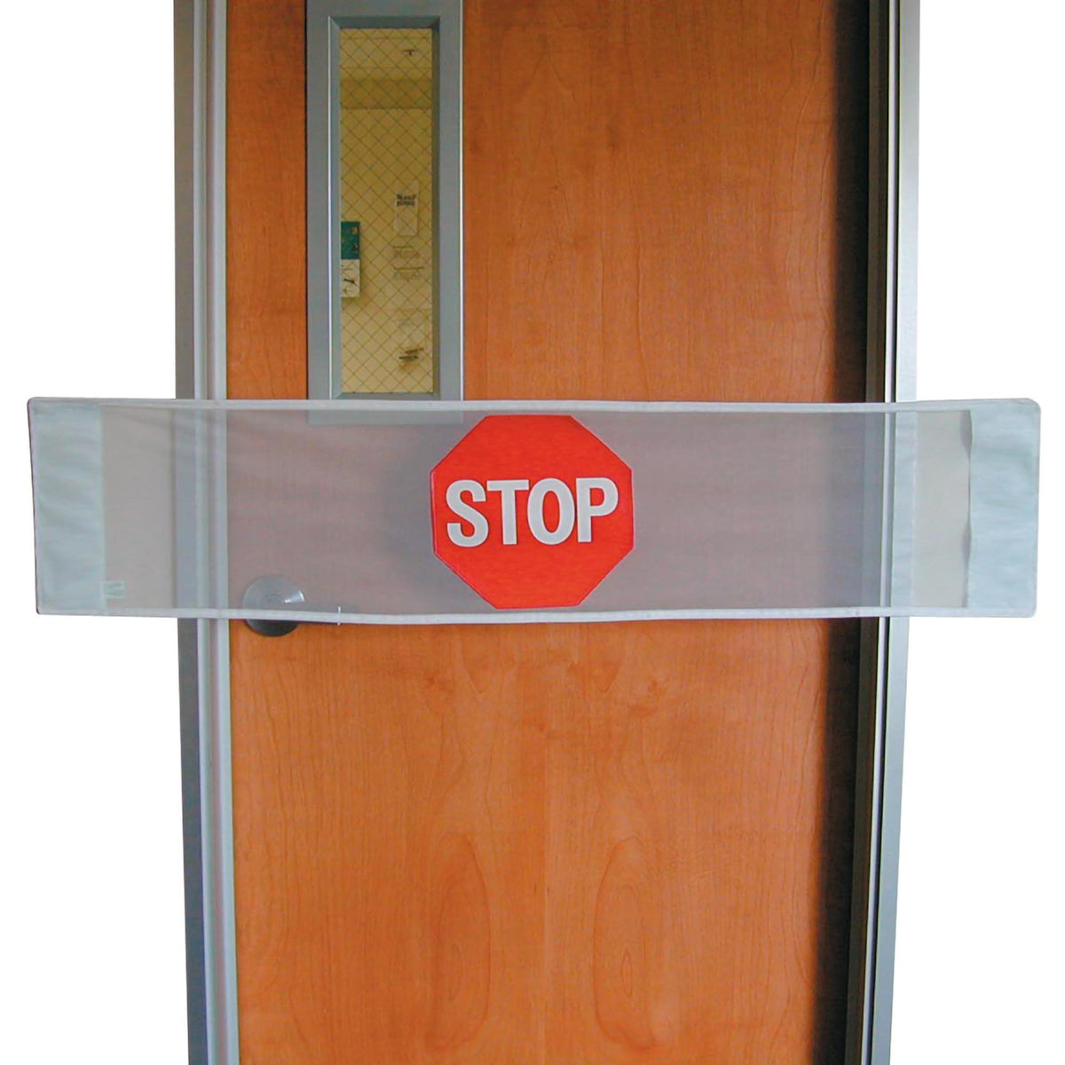 Posey® Door Guard/Stop Guard