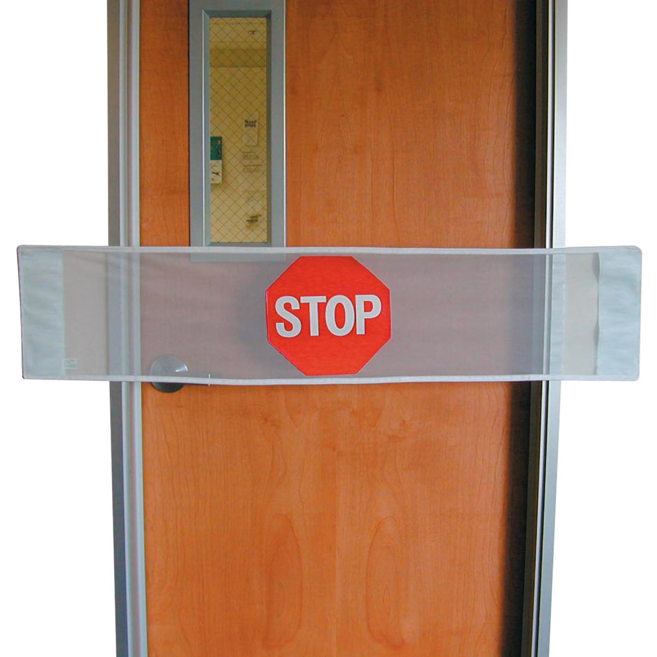 Posey® Door Guard/Stop Guard