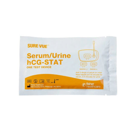 Sure-Vue® Stat hCG Pregnancy Fertility Reproductive Health Test Kit