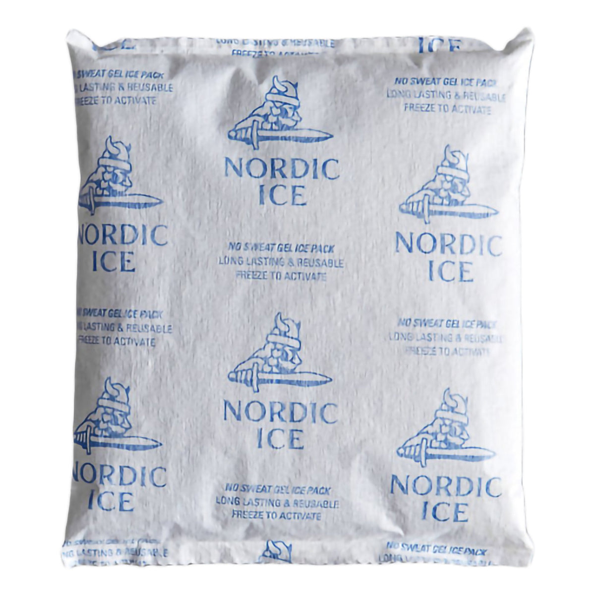 Refrigerant Gel Pack No Sweat For Providing Reliable Temperature Sensitive Protection for Safe Transport of Food, Pharmaceutical, Medical Products