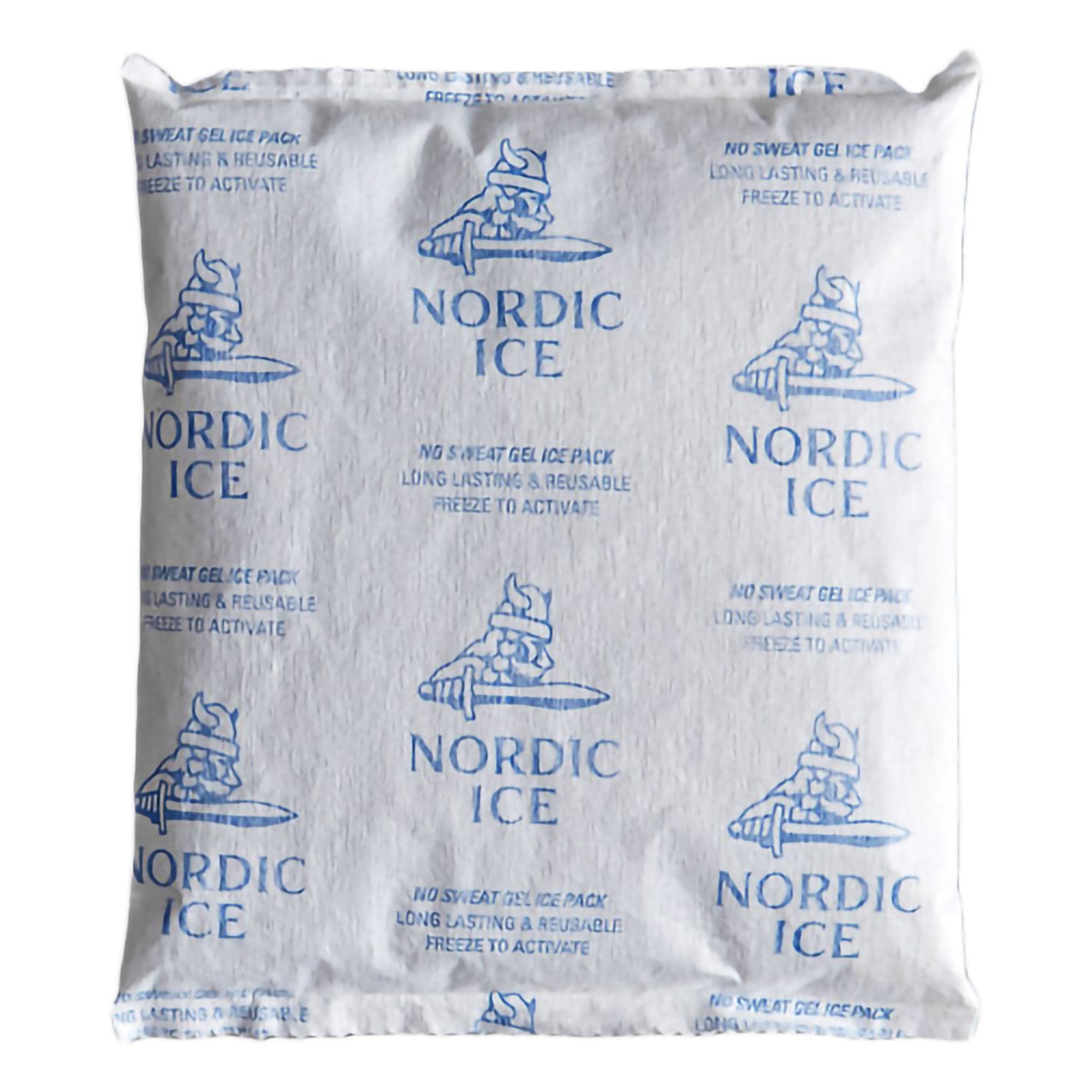 Refrigerant Gel Pack No Sweat For Providing Reliable Temperature Sensitive Protection for Safe Transport of Food, Pharmaceutical, Medical Products