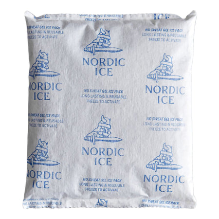 Refrigerant Gel Pack No Sweat For Providing Reliable Temperature Sensitive Protection for Safe Transport of Food, Pharmaceutical, Medical Products