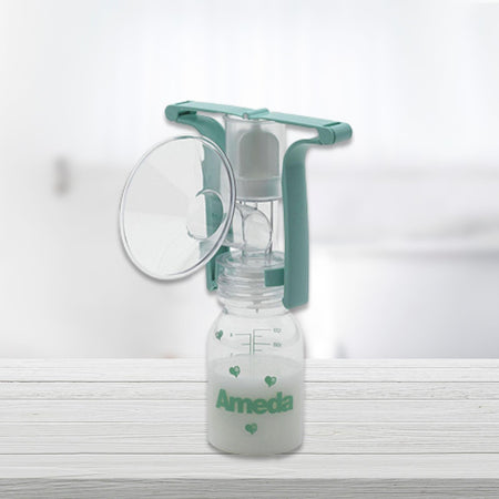 Ameda Manual Breast Pump Kit-Manual Breast Pump Kit Ameda