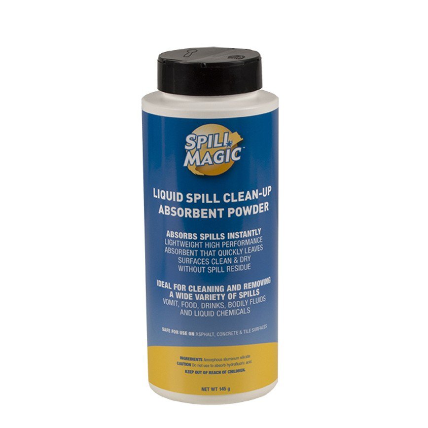 Spill Magic All-Purpose Clean-Up Spill Kit-Spill Clean Up Powder Spill Magic