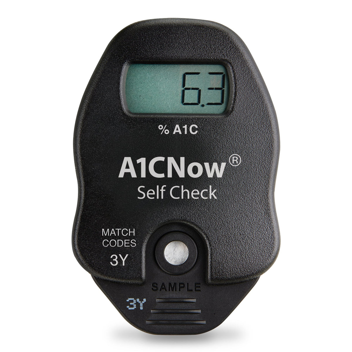 A1CNow Self Check HbA1c Diabetes Management HbA1c Test Kit-HbA1c Test Kit A1CNow Self Check HbA1c Test 4 Tests CLIA Waived