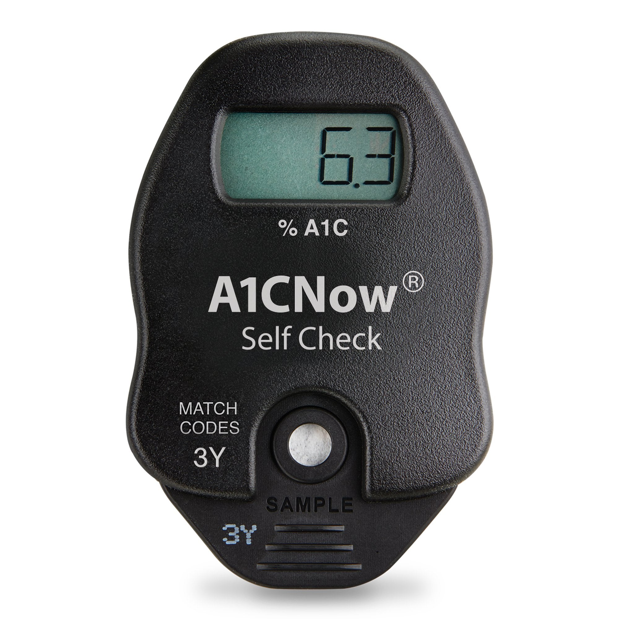 A1CNow Self Check HbA1c Diabetes Management HbA1c Test Kit-HbA1c Test Kit A1CNow Self Check HbA1c Test 4 Tests CLIA Waived
