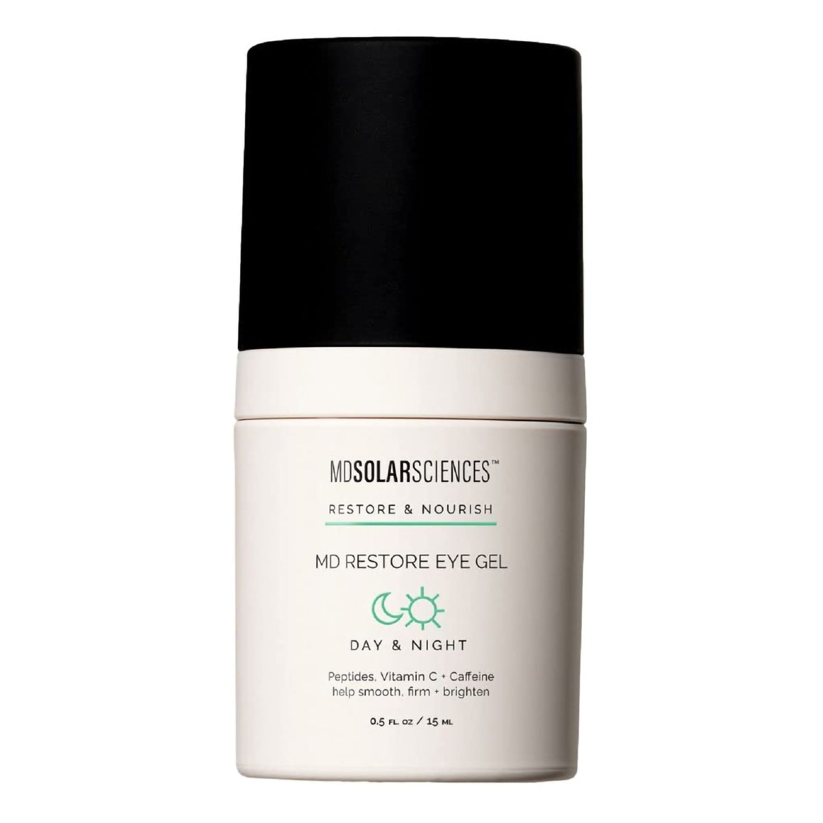 MD Restore Eye Gel-Eye Gel MDSolarsciences Restore 0.5 oz. Bottle Unscented Gel