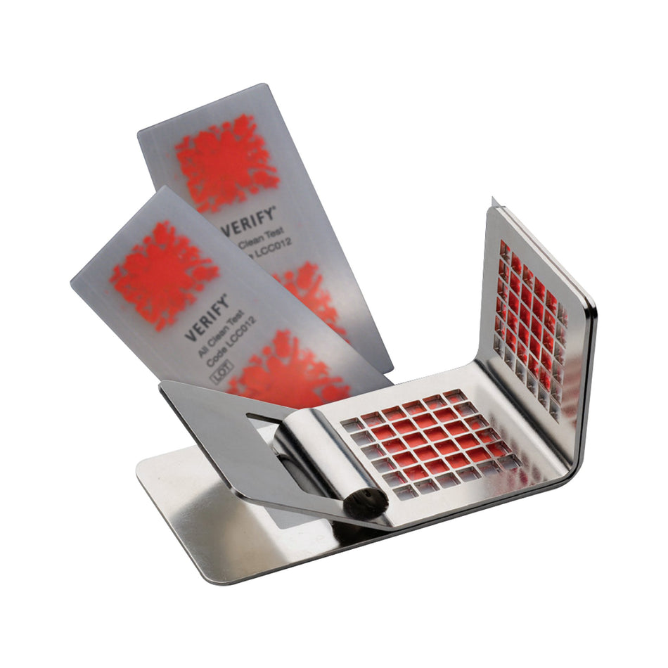 Verify� All Clean Test Automated Washer Process Indicator Strip-Automated Washer Process Indicator Verify� All Clean Test