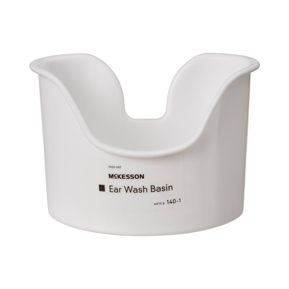 McKesson Ear Basin-Ear Basin McKesson Modified Kidney NonSterile