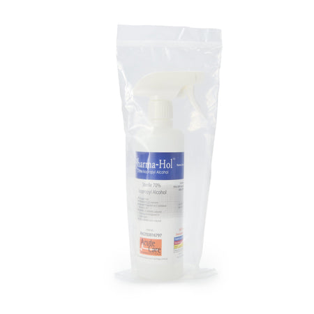 Pharma-Hol 70% IPA Disinfectant Cleaner-Pharma-Hol Surface Disinfectant Cleaner Alcohol Based Pump Spray Liquid 16 oz. Bottle Alcohol Scent Sterile