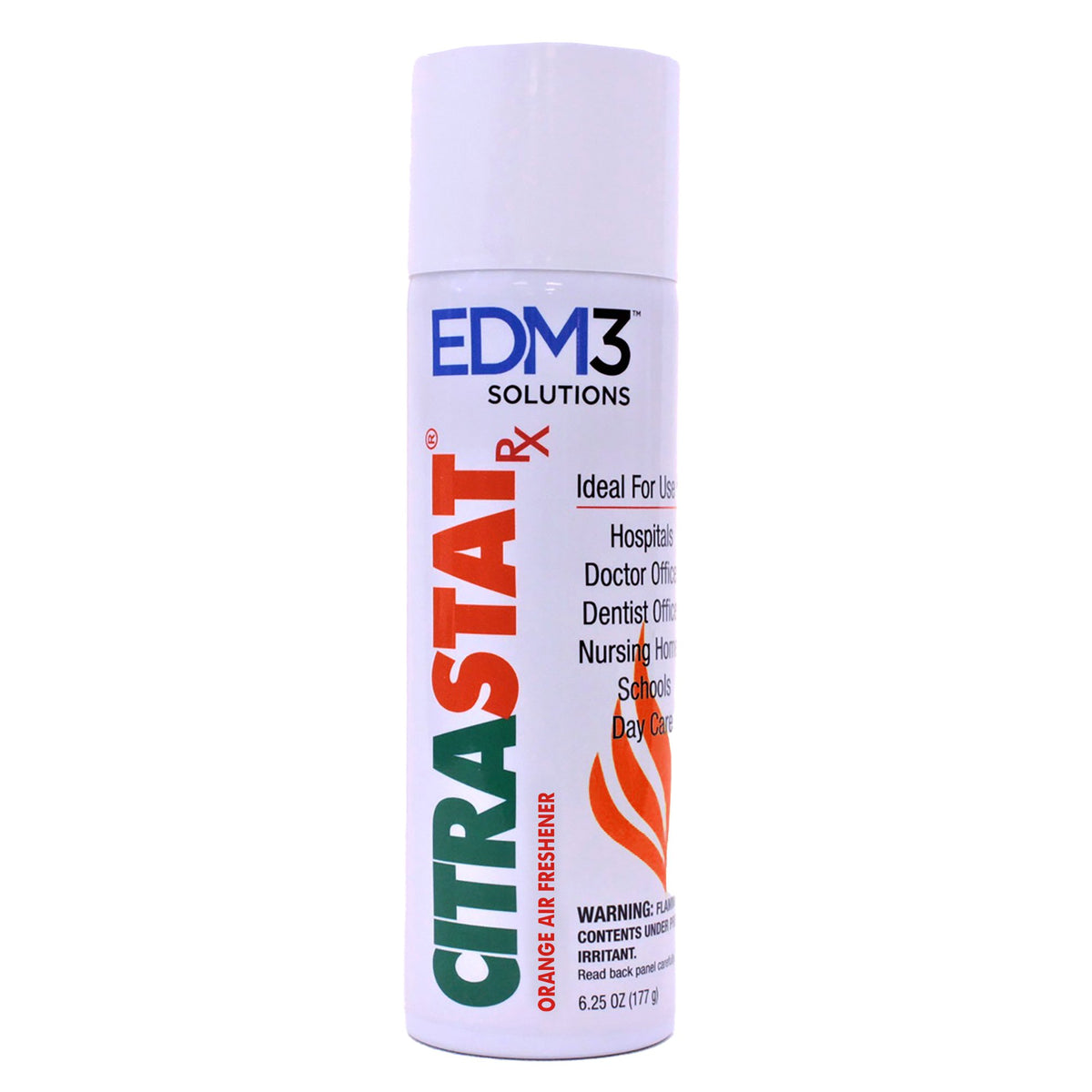 CitraStat™ Rx Air Freshener, Orange Scent, 7-ounce nonaerosol spray can - Housekeeping>Air Fresheners and Deodorizers - ED...