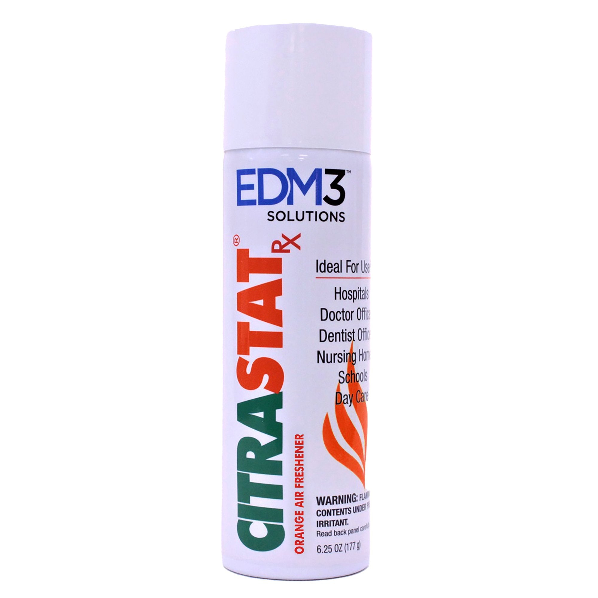CitraStat™ Rx Air Freshener, Orange Scent, 7-ounce nonaerosol spray can - Housekeeping>Air Fresheners and Deodorizers - ED...