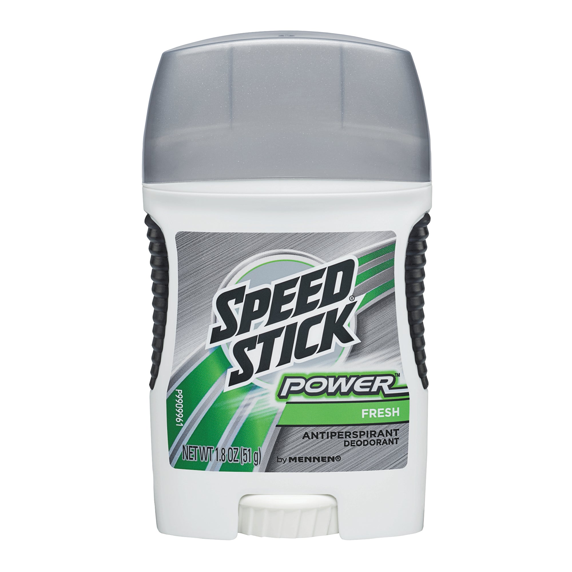 Speed Stick Power Fresh Scent Solid Deodorant-Antiperspirant / Deodorant Power Speed Stick Solid 1.8 oz. Fresh Scent