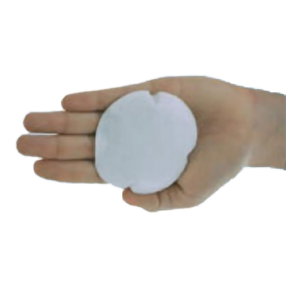 Spee-D-Cool Cold Pack, 3-Inch Diameter-Cold Pack Spee-D-Cool Breast 3 Inch Diameter Fabric / Gel Reusable