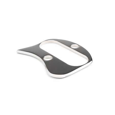 Kanjo Pain Relief Gua Sha Myofascial Tool-Myofascial Massager Kanjo 1/8 X 3-1/2 X 3-3/4 Inch