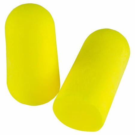 3M� E-A-Rsoft� Yellow Neons� Ear Plugs-Ear Plugs 3M� E-A-Rsoft� Yellow Neons� Cordless One Size Fits Most Yellow
