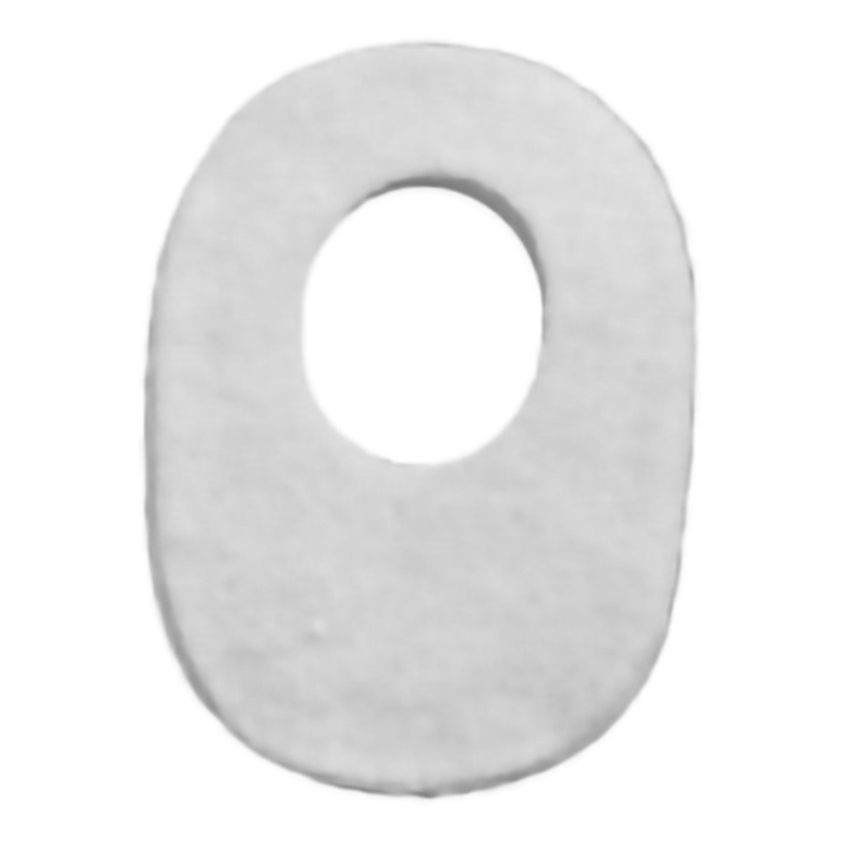 Protective Pad McKesson Pedi-Pad Size 101-A Adhesive Backing Foot - Orthopedic>Immobilizers, Splints and Supports>Lower Bo...