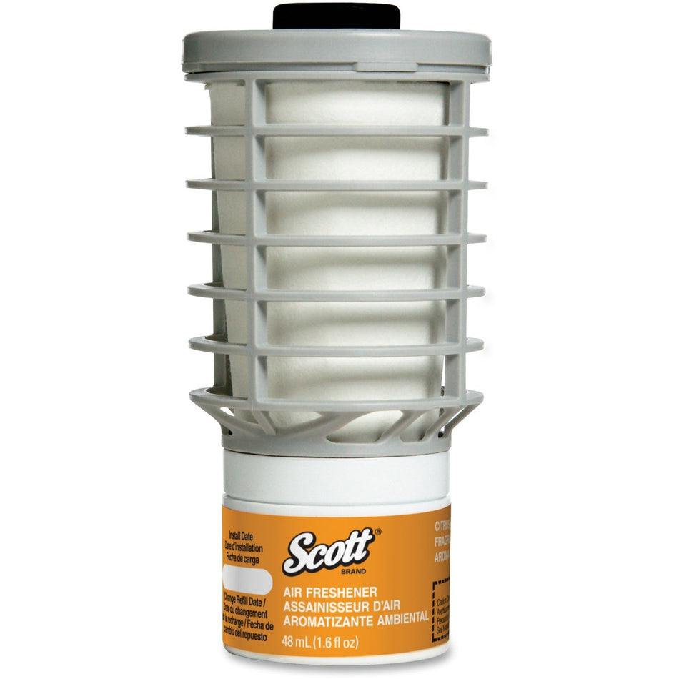 Scott® Air Freshener for Scott Continuous Air Freshener Dispenser - Housekeeping>Air Fresheners and Deodorizers - Kimberly...
