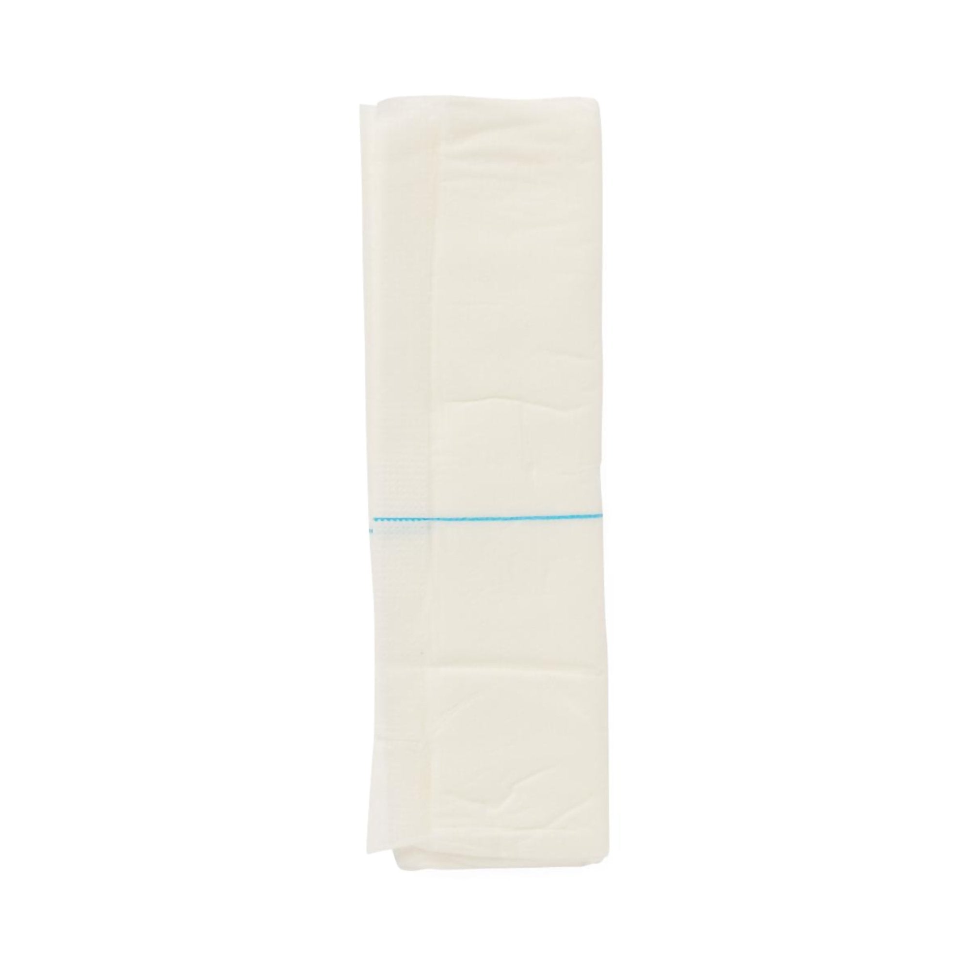 Caring Abdominal Pad, 7-1/2 x 8 Inch-Abdominal Pad Medline Essentials 7-1/2 X 8 Inch NonSterile 20 per Pack