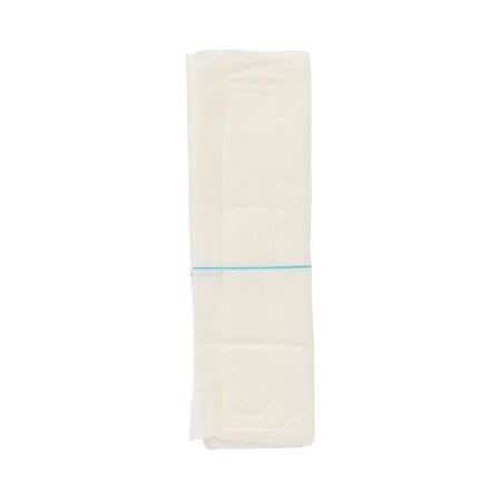Caring Abdominal Pad, 7-1/2 x 8 Inch-Abdominal Pad Medline Essentials 7-1/2 X 8 Inch NonSterile 20 per Pack