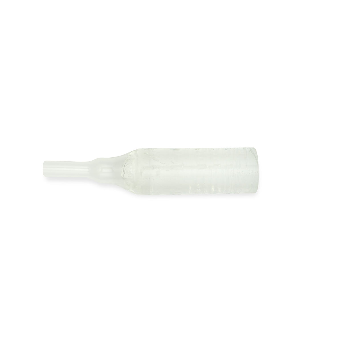 InView Male External Catheter, Self-Adhesive, Silicone, 25mm, Green, Small, Extra Style-Male External Catheter InView Self-Adhesive Silicone Small