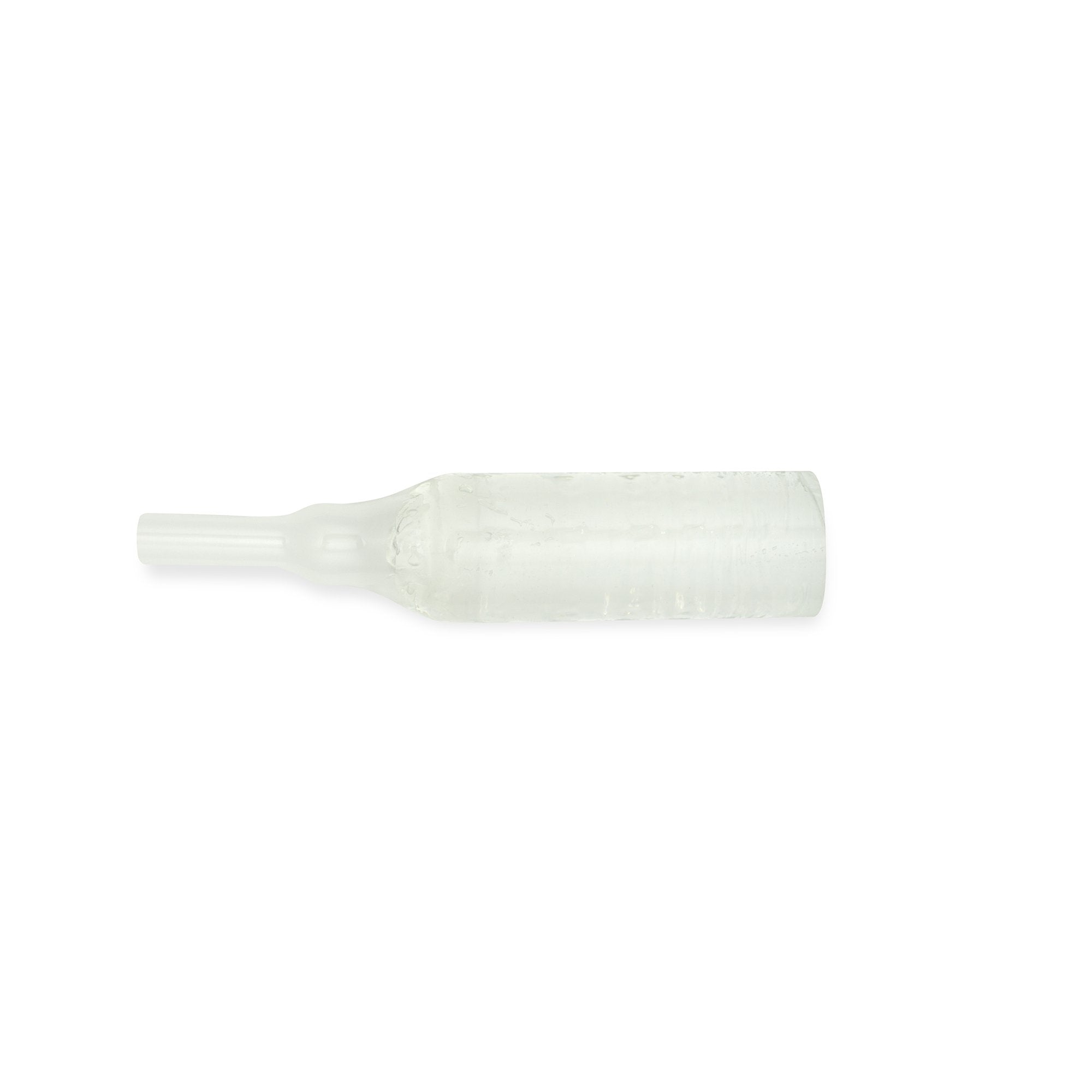 InView Male External Catheter, Self-Adhesive, Silicone, 25mm, Green, Small, Extra Style-Male External Catheter InView Self-Adhesive Silicone Small