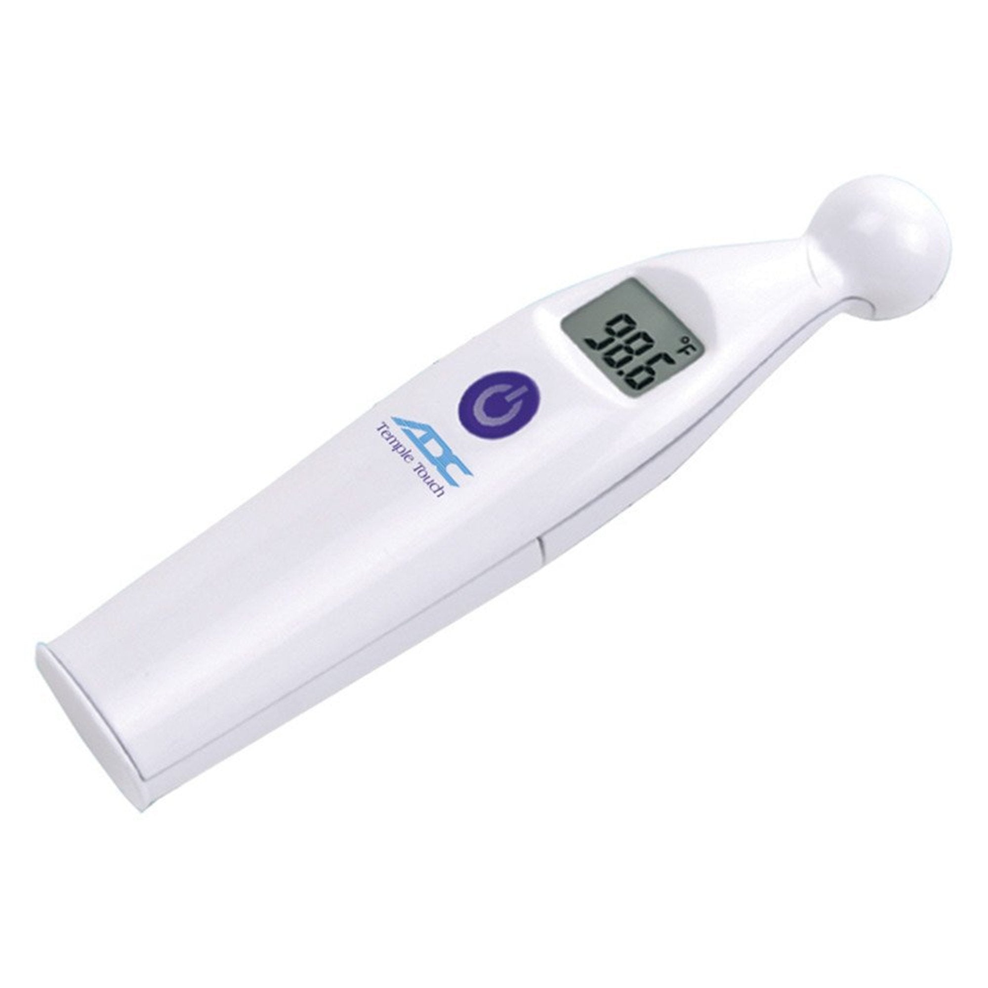 AdTemp Temple Touch Digital Thermometer-Temporal Contact Thermometer Adtemp 427 Temporal Probe Handheld