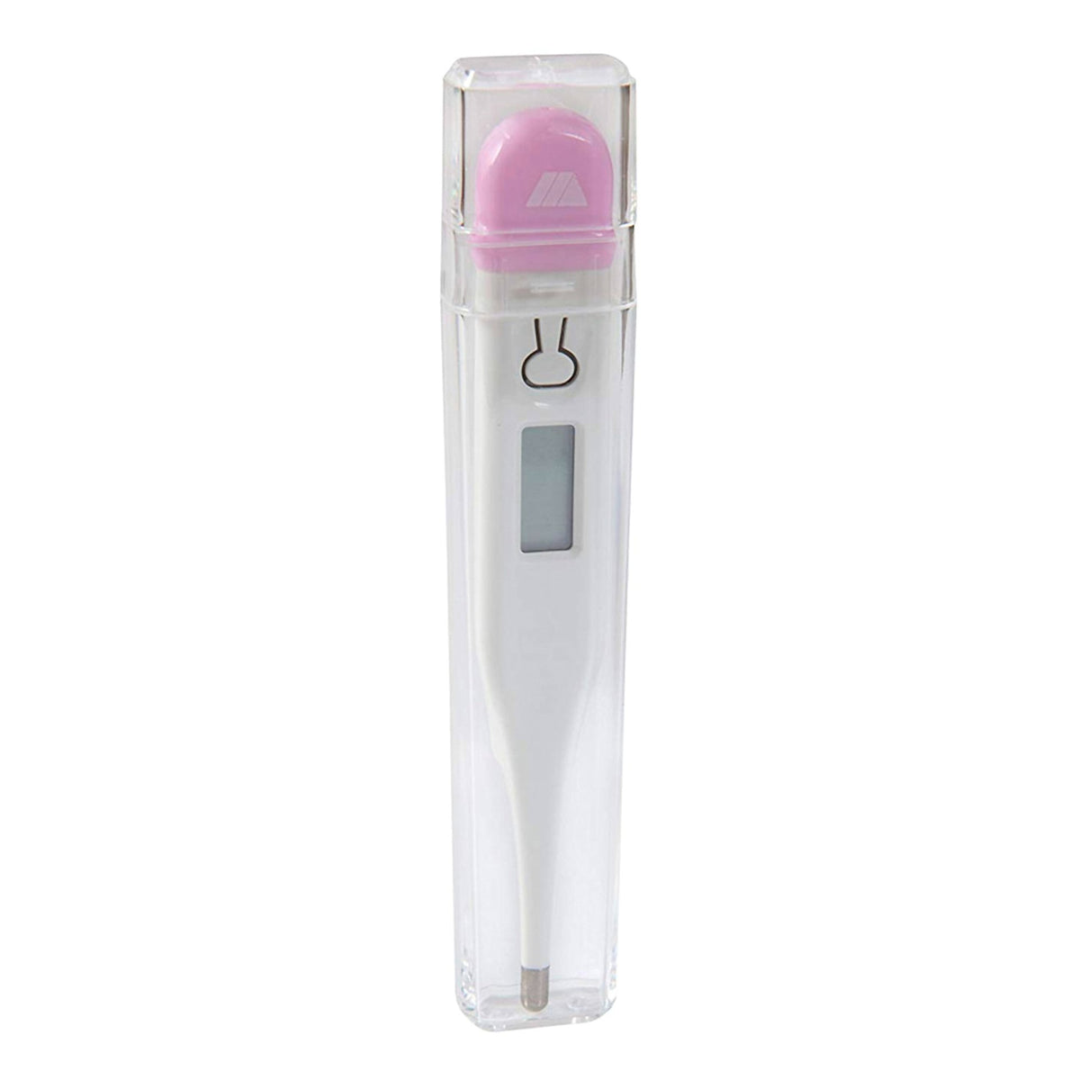 Mabis Basal Digital Thermometer-Digital Stick Thermometer Mabis Basal Oral Probe Handheld