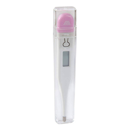 Mabis Basal Digital Thermometer-Digital Stick Thermometer Mabis Basal Oral Probe Handheld