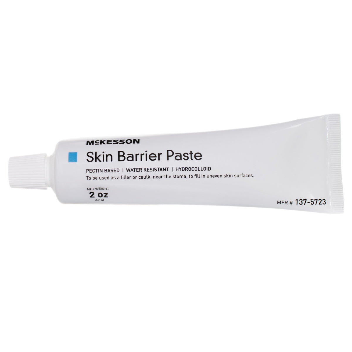 McKesson Barrier Paste-"Ostomy Barrier Paste McKesson 2 oz. Tube, Pectin-Based, Protective Skin Barrier"