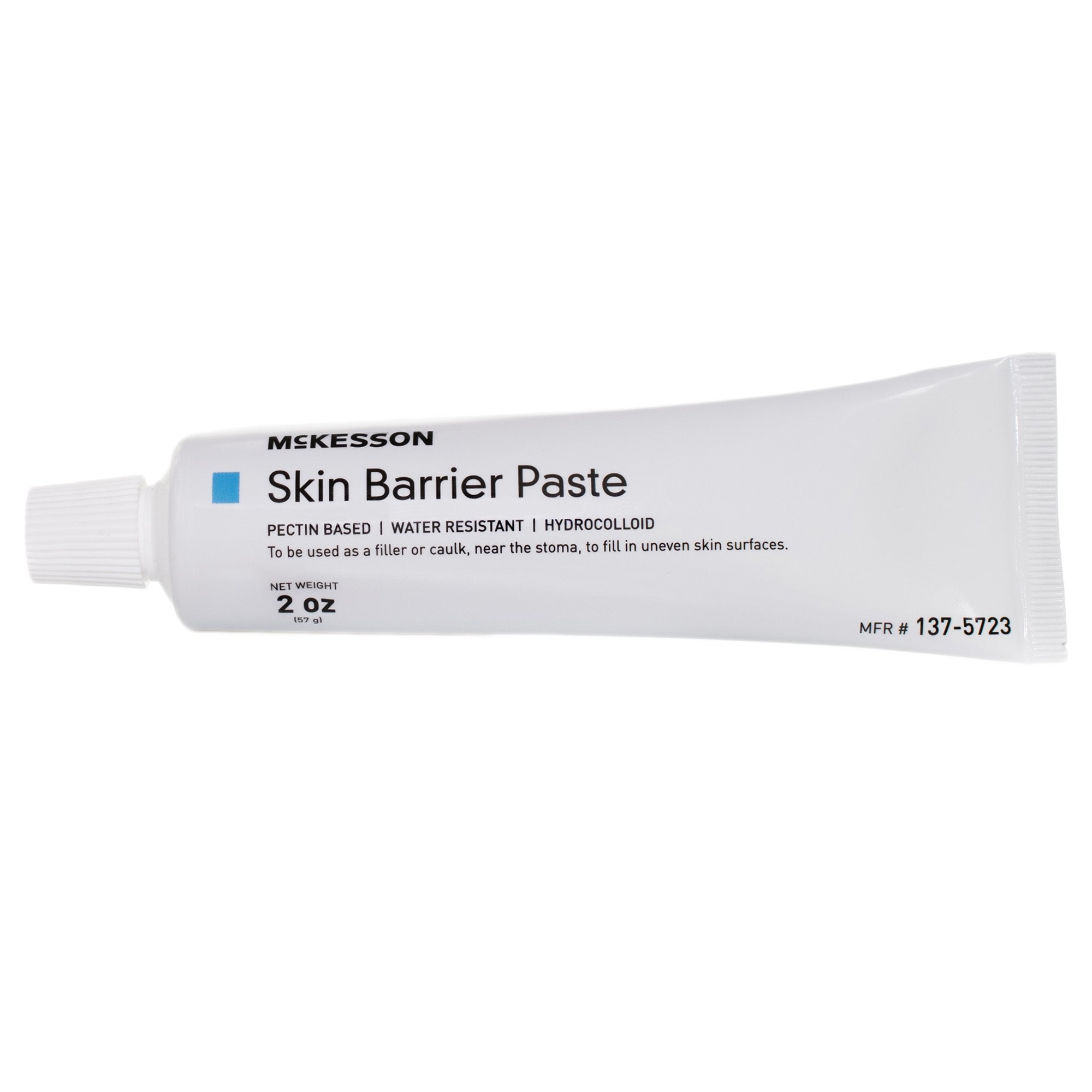 McKesson Barrier Paste-"Ostomy Barrier Paste McKesson 2 oz. Tube, Pectin-Based, Protective Skin Barrier"