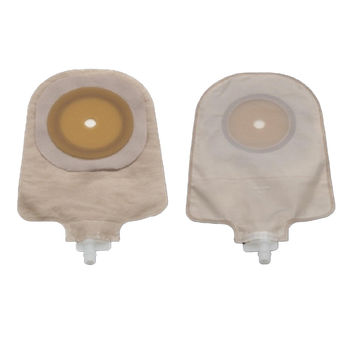Premier One-Piece Urostomy Pouch, 2 Inch Stoma-"Urostomy Pouch Premier One-Piece System 9 Inch Length Flat, Trim to Fit 2-1/2 Inch Stoma"