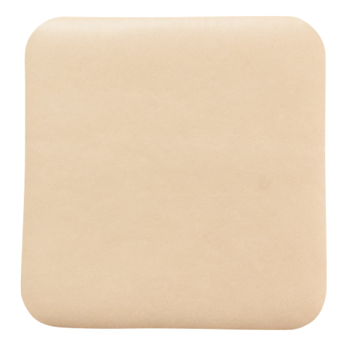 McKesson Lite Silicone Gel Adhesive without Border Thin Silicone Foam Dressing, 3 x 3 Inch-Thin Foam Dressing McKesson Lite 3 X 3 Inch Without Border Film Backing Silicone Gel Adhesive Square Sterile