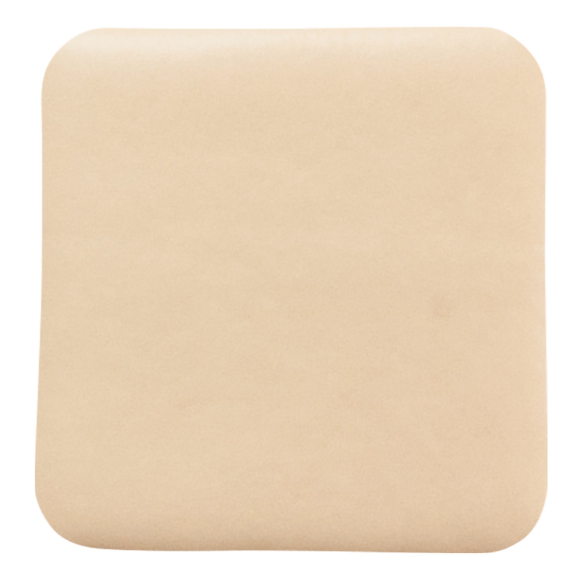 McKesson Lite Silicone Gel Adhesive without Border Thin Silicone Foam Dressing, 3 x 3 Inch-Thin Foam Dressing McKesson Lite 3 X 3 Inch Without Border Film Backing Silicone Gel Adhesive Square Sterile
