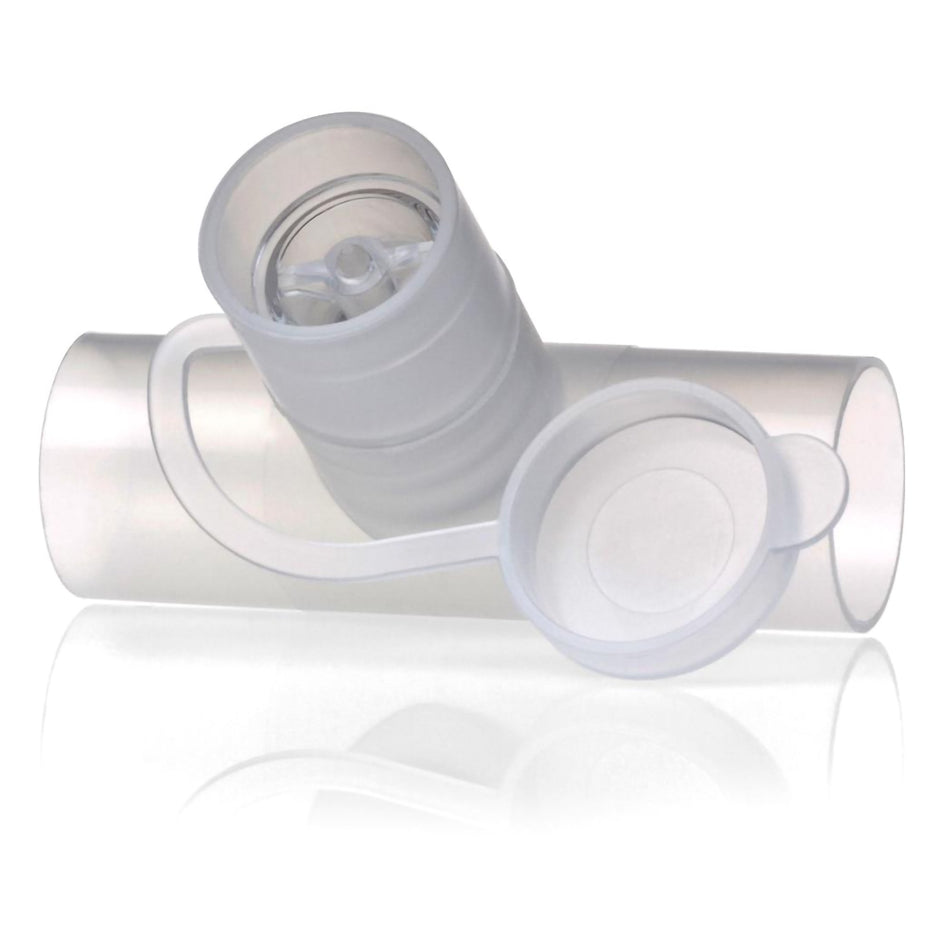 Valved Nebtee Adapter-Tee Adapter