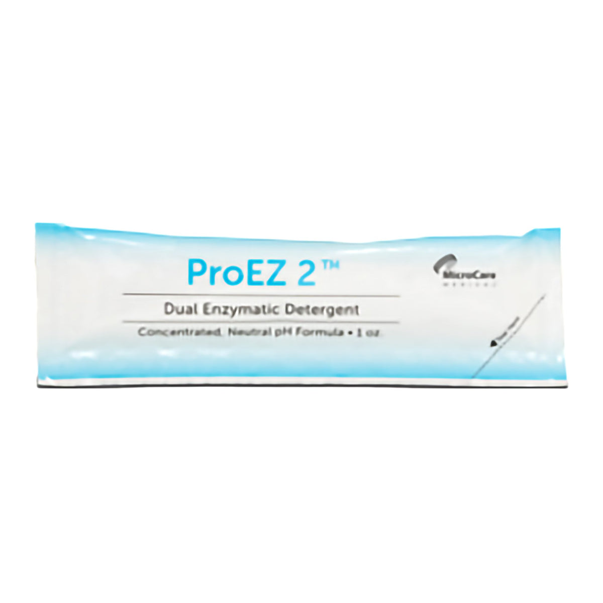 ProEZ 2 Dual Enzymatic Instrument Detergent-Dual Enzymatic Instrument Detergent ProEZ 2 Liquid Concentrate 1 oz. Tube