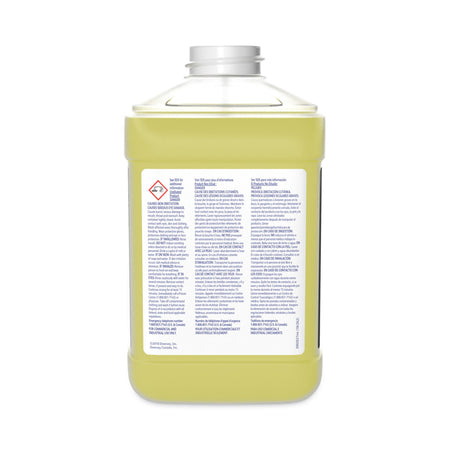 Prominence HD Floor Cleaner-Floor Cleaner Diversey Prominence HD Liquid 2.5 Liter Bottle Citrus Scent J-Fill Dispensing Systems