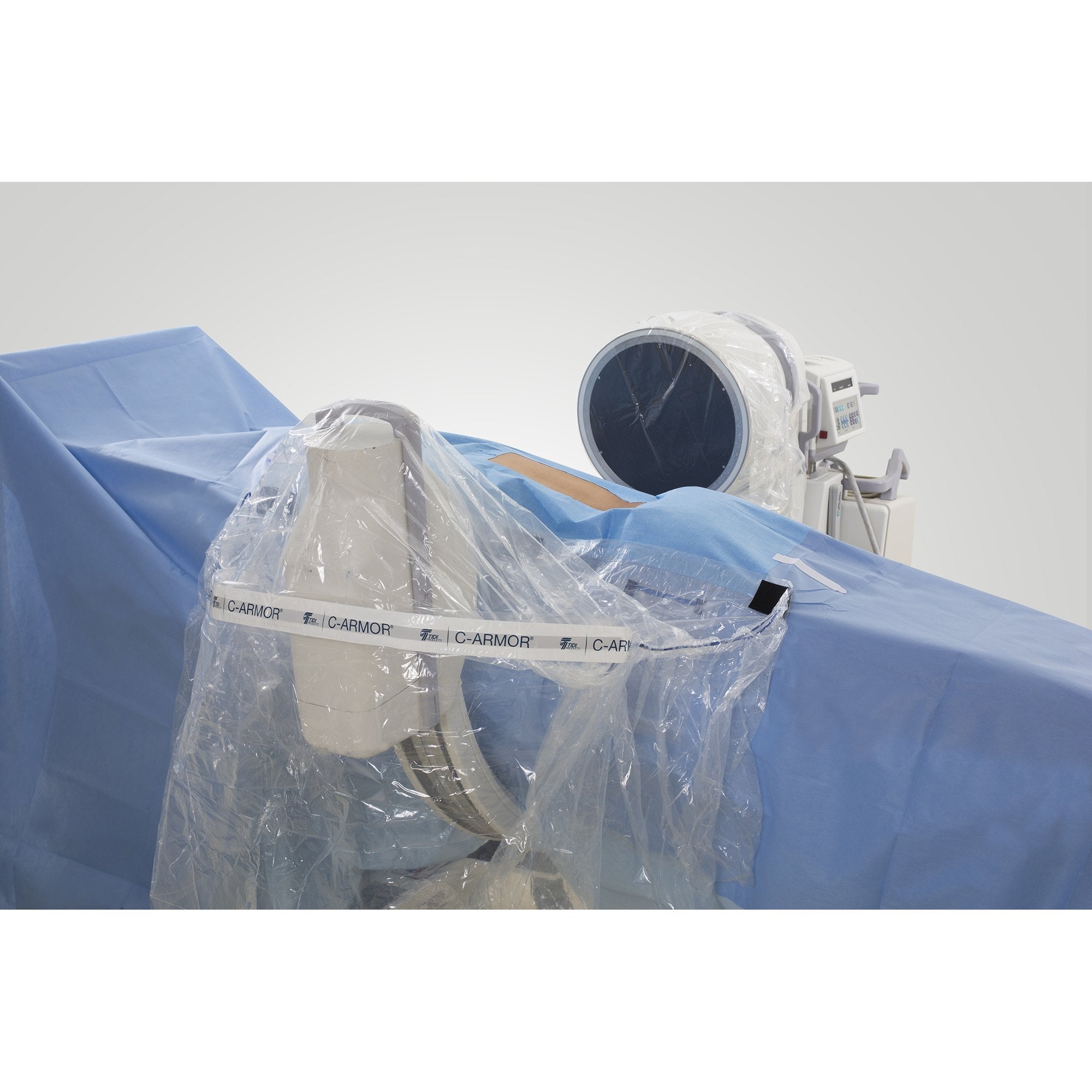 C-Armor C-Arm Drape-C-Arm Drape C-Armor For Universal Fluoroscope