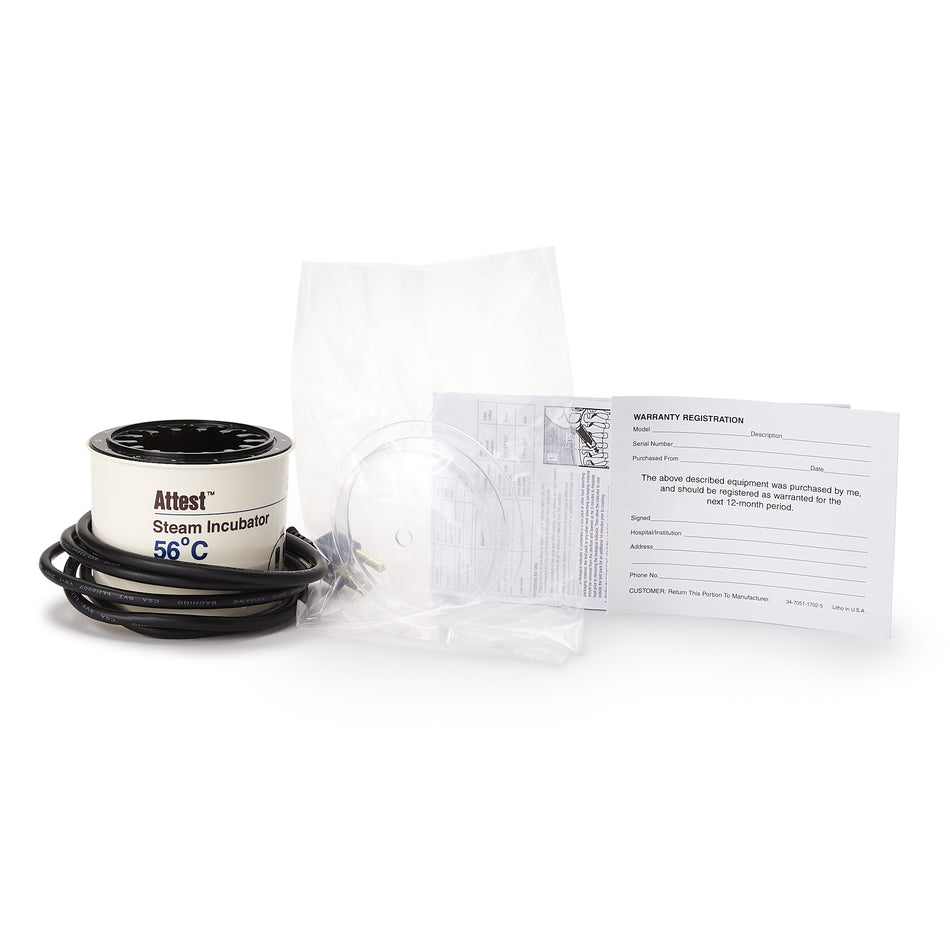 3M Attest Biological Incubator, 14 Vial, 50 C-Biological Indicator Incubator 3M Attest